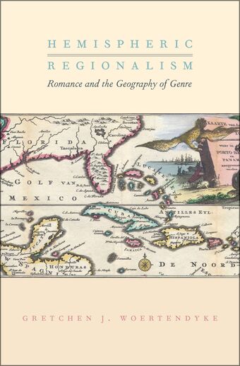 Hemispheric Regionalism book cover