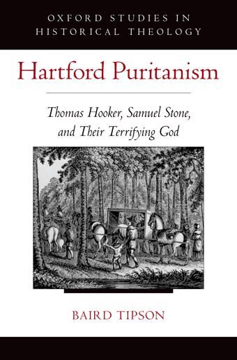 Hartford Puritanism book cover