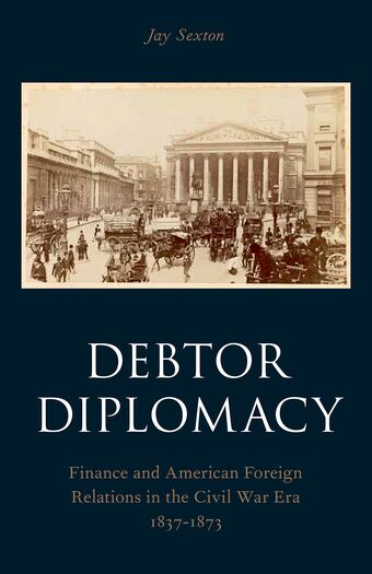 Debtor Diplomacy book cover