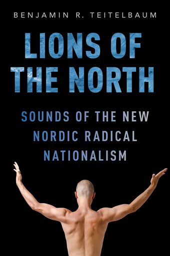 Lions of the North book cover