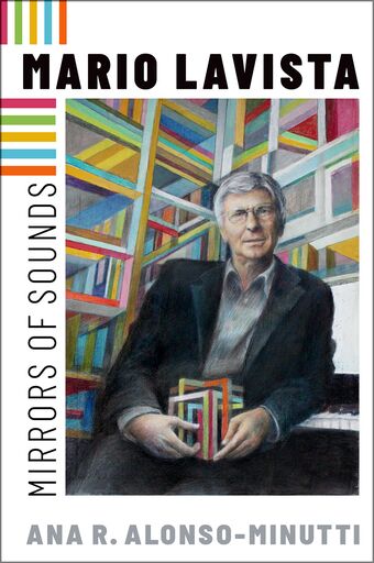 Mario Lavista Mirrors of Sounds book cover
