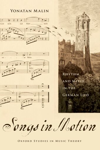 Songs in Motion book cover