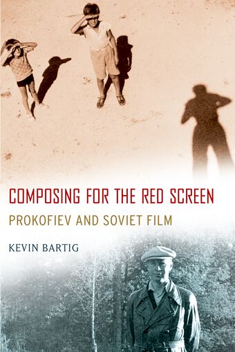 Composing for the Red Screen book cover