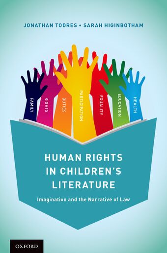 Human Rights in Children's Literature book cover