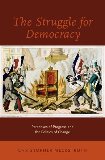 The Struggle for Democracy book cover