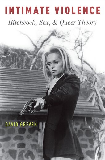 Intimate Violence book cover