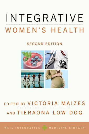Integrative Women's Health book cover