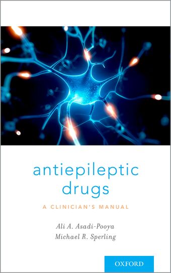 Antiepileptic Drugs book cover