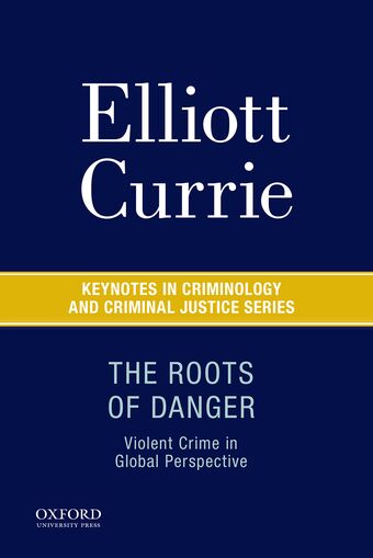 The Roots of Danger book cover