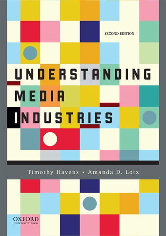 Understanding Media Industries book cover