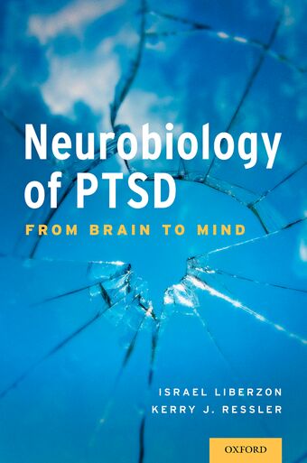 Neurobiology of PTSD book cover