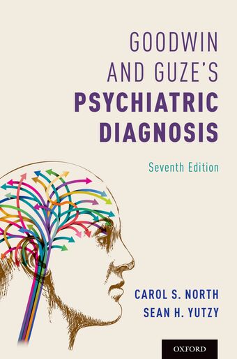 Goodwin and Guze's Psychiatric Diagnosis book cover