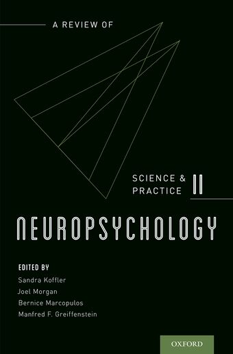 Neuropsychology book cover
