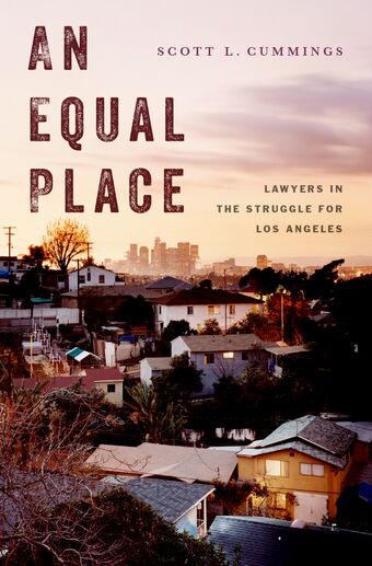 An Equal Place book cover