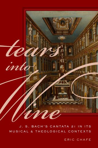 Tears into Wine book cover