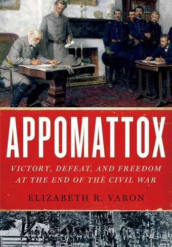Appomattox book cover