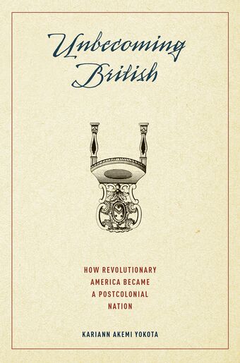 Unbecoming British book cover