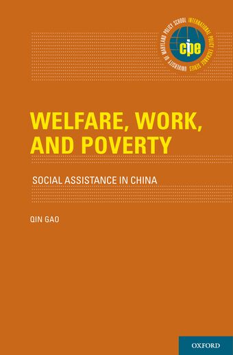 Welfare, Work, and Poverty book cover