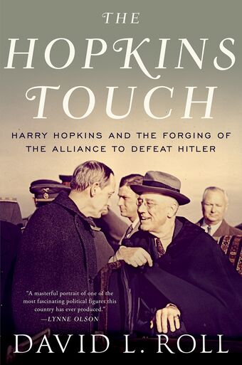 The Hopkins Touch book cover