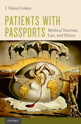 Patients with Passports book cover