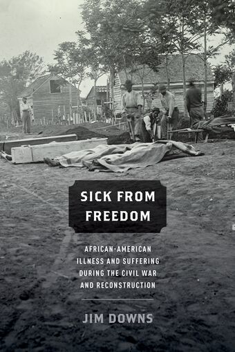 Sick from Freedom book cover