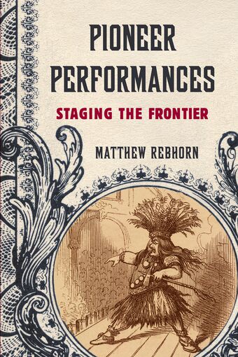 Pioneer Performances book cover