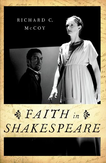 Faith in Shakespeare book cover