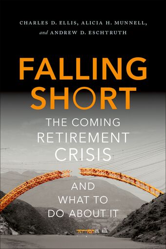 Falling Short book cover
