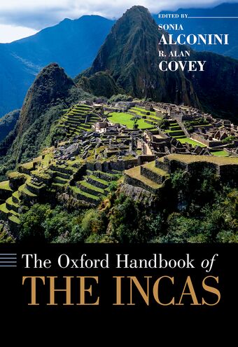 The Oxford Handbook of the Incas book cover