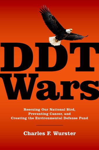 DDT Wars book cover