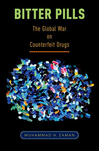 Bitter Pills book cover