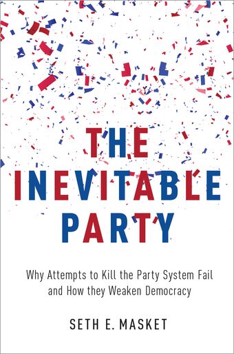 The Inevitable Party book cover