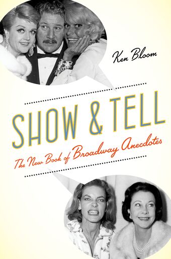 Show and Tell book cover