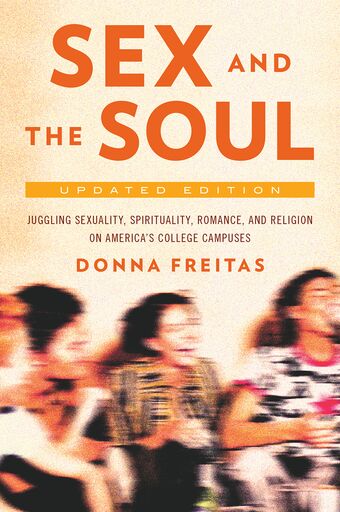 Sex and the Soul book cover