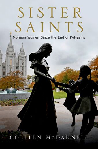 Sister Saints book cover