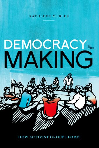 Democracy in the Making book cover