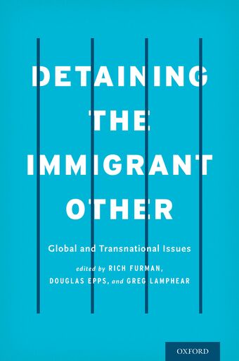 Detaining the Immigrant Other book cover