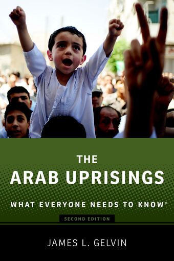 The Arab Uprisings book cover