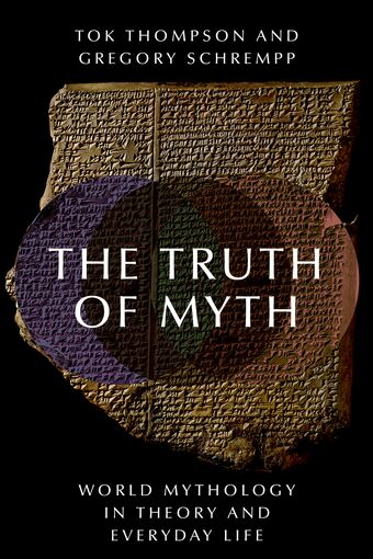 The Truth of Myth book cover