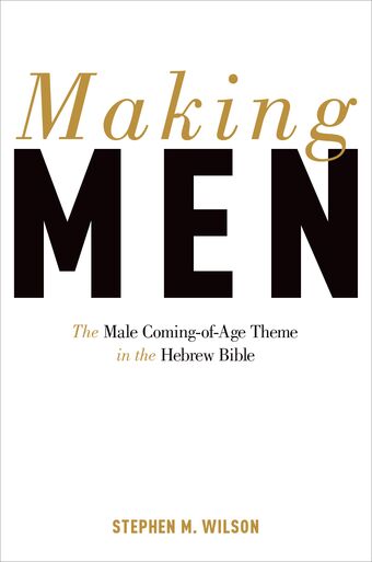 Making Men book cover