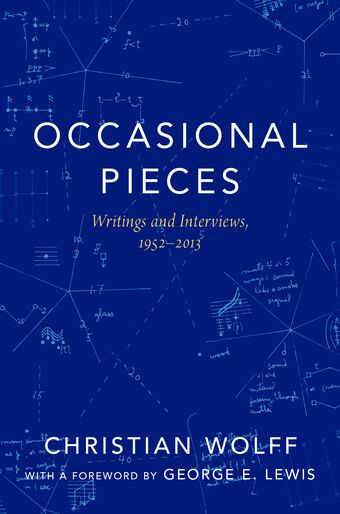 Occasional Pieces book cover