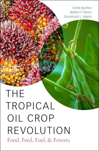 The Tropical Oil Crop Revolution book cover
