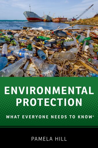 Environmental Protection book cover