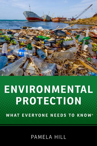 Environmental Protection book cover