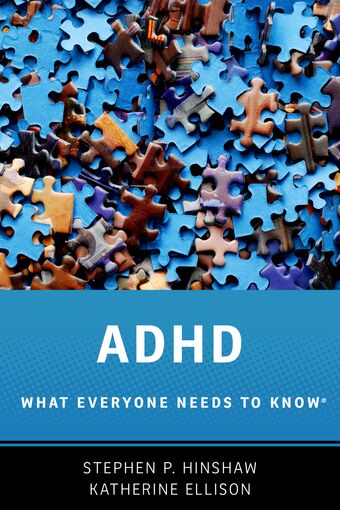 ADHD book cover
