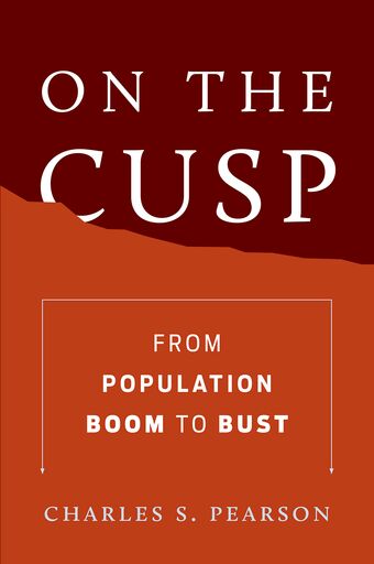 On the Cusp book cover