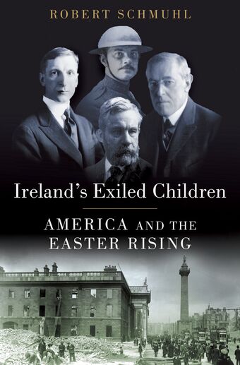 Ireland's Exiled Children book cover
