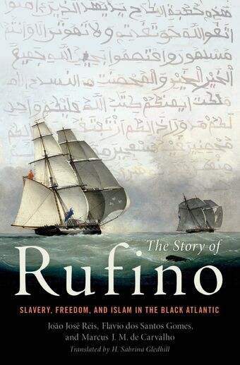 The Story of Rufino book cover