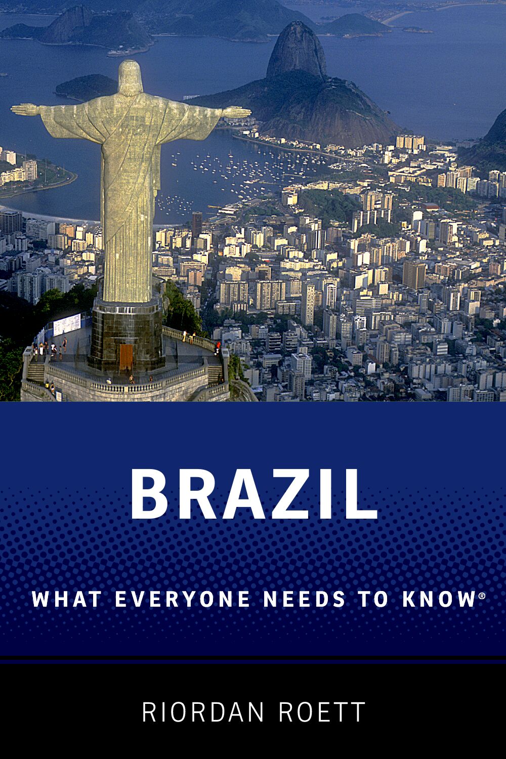 Brazil book cover