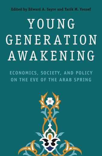 Young Generation Awakening book cover